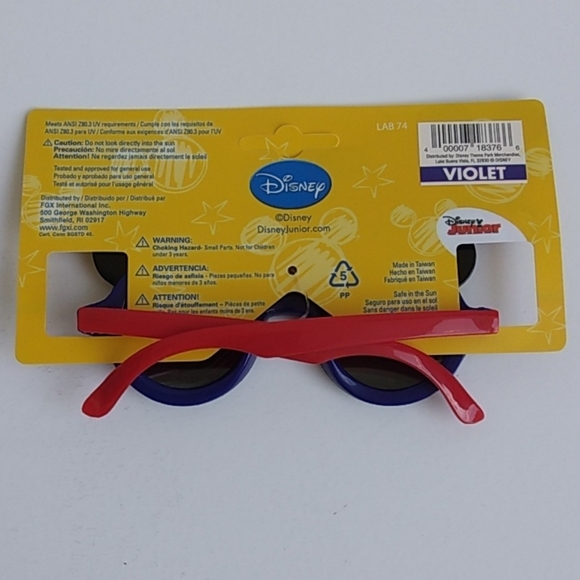 Disney Mickey Mouse Clubhouse Flip Up Sunglasses - Picture 3 of 6